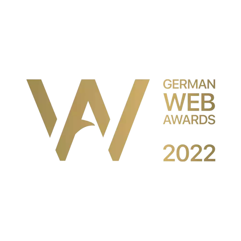 German Web Awards 2022