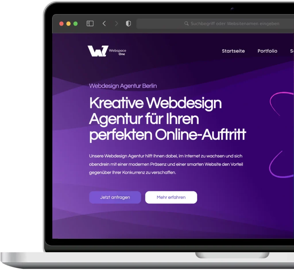 Webspace One | Onlineshop erstellen lassen