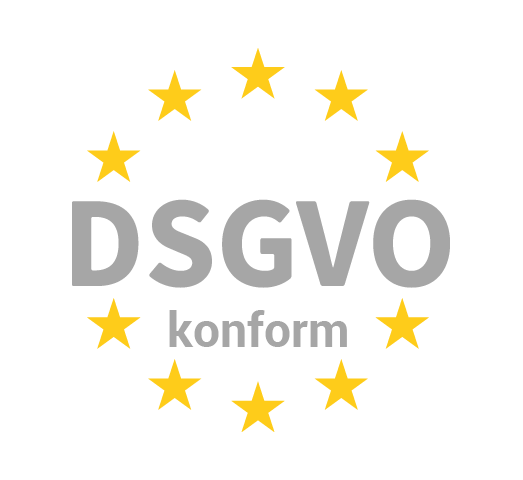 DSGVO Badge